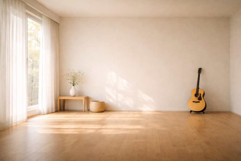 整える調和調律空間